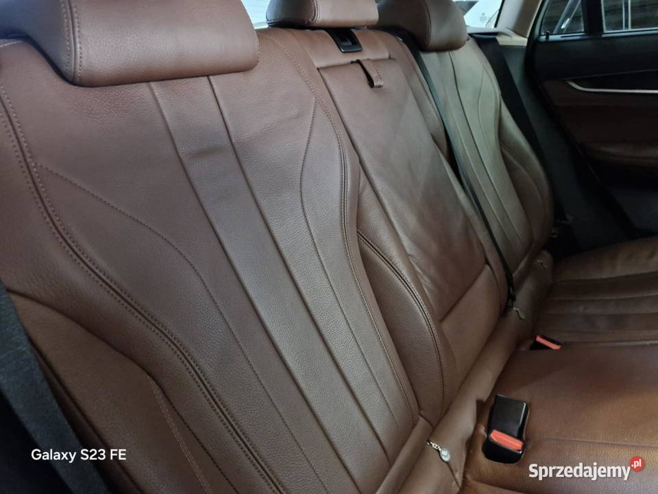 BMW X6 XDrive 35I 306 FVAT 23 Hak Gwarancja Wrocław