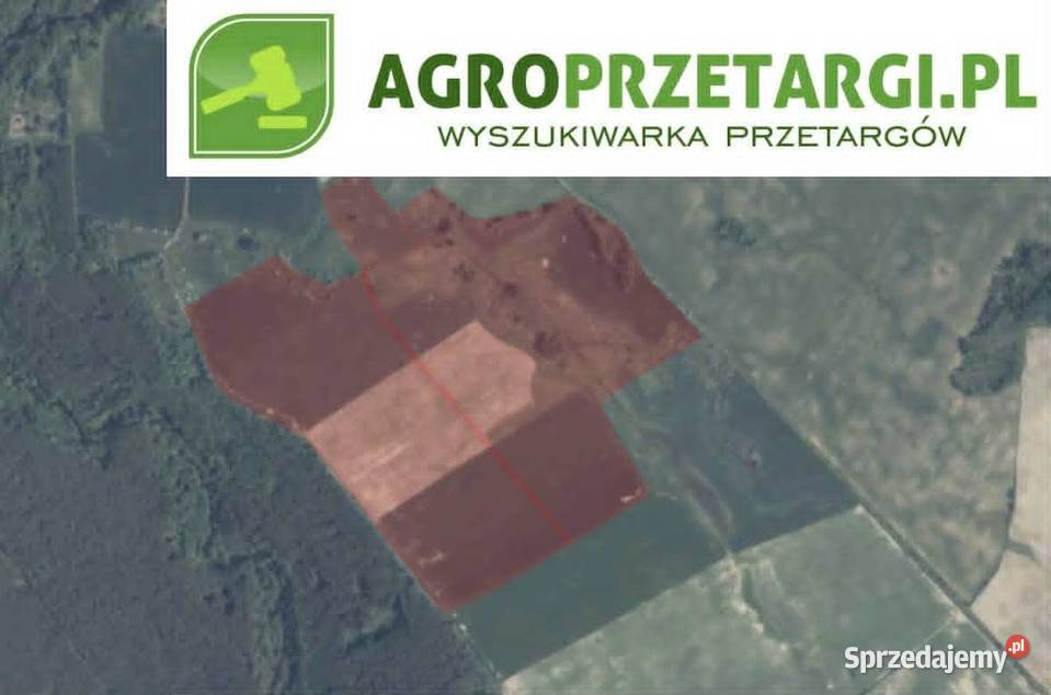 Dzierżawa 6538 ha gruntu rolnego zachodniopomorskie