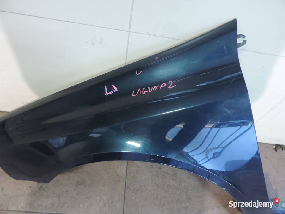 BŁOTNIK LEWY PRZÓD RENAULT LAGUNA 2 LIFT NV903 Nowy Sącz
