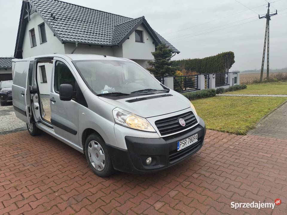 Sprzedam Fiat Scudo czujnik deszczu Fiat Łękno