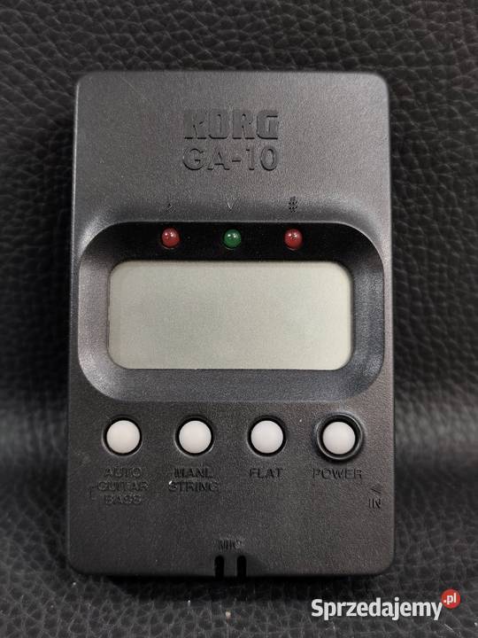 Tuner Do Gitary Korg GA10 Poddębice