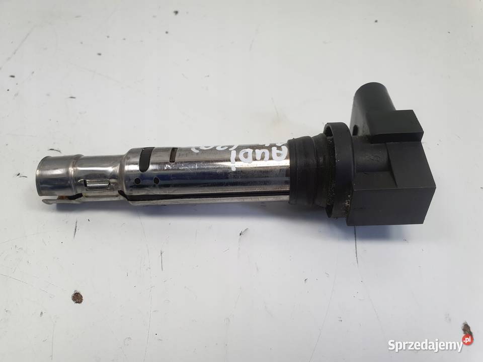 CEWKA ZAPŁONOWA Audi A3 8P 14 TSI 036905715E Rudka