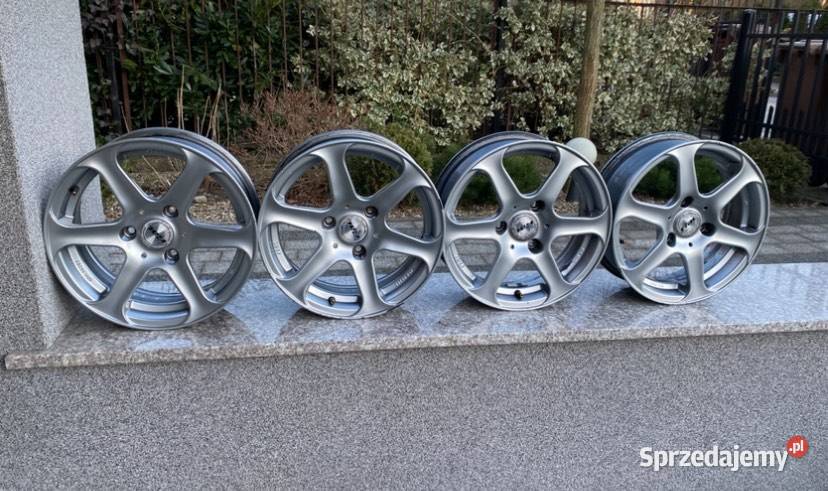 Alufelgi Smart Fortwo 15 3x112 5 6 Bolesławiec