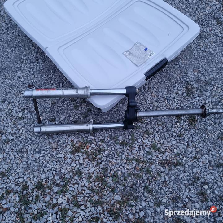 zawieszenie przednie motorower tgb 50 2T sky Brzeg
