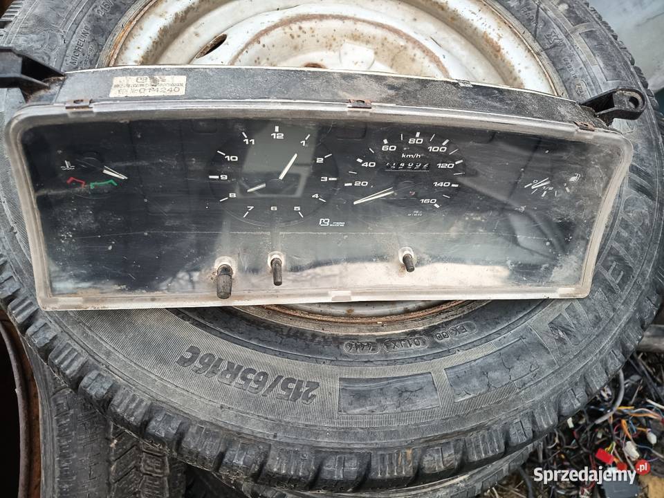 Licznik daewoo lublin Płońsk sprzedam