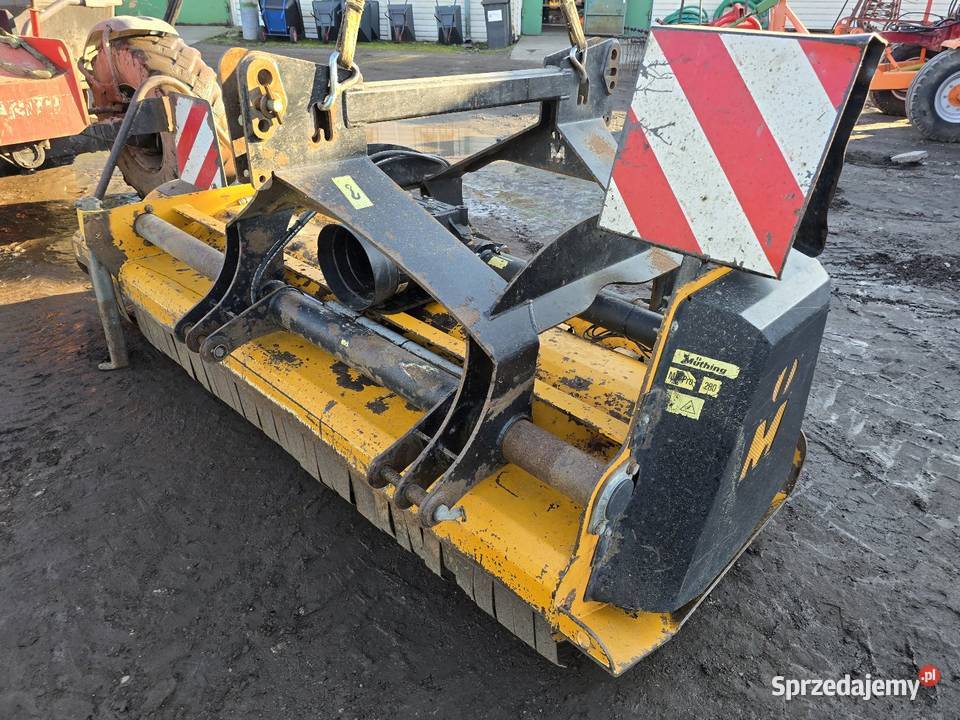 Muthing MUPRO 280 Mulczer Kosiarka Bijakowa nieuszkodzony