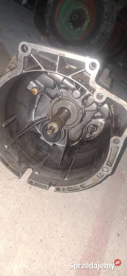 Skrzynia m57n 6b HGA osobowe Frampol