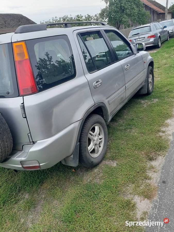 Honda CRV 1999cm3 Domaszowice