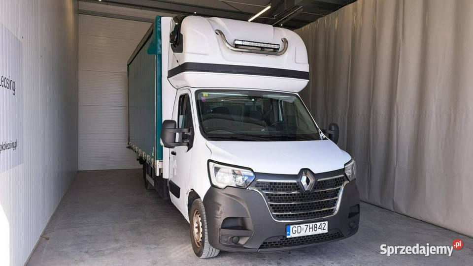 Renault Master FWD 23 dCi L3H1 SSE E6 35t Grójec