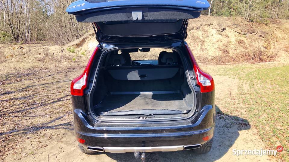 Volvo XC 60 system Start-Stop Świercze
