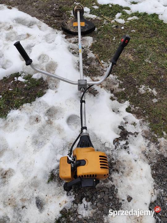 Kosa spalinowa mcculloch cabrio 390 Tarnów sprzedam