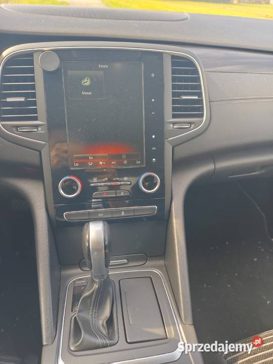 Renault Talisman podkarpackie Kostarowce