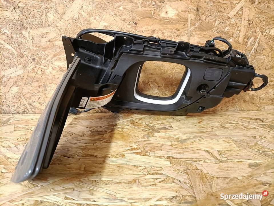 HYUNDAI KONA 18 KLAPKA ZAŚLEPKA GNIAZDO Pleszew sprzedam