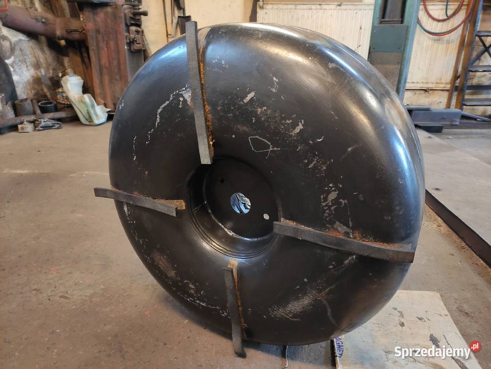 Butla Zbiornik LPG 62L ważna do 2026r Opole