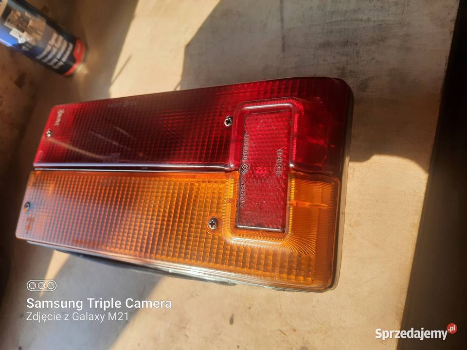 lampa tylna do Fiata 125p Części Kraków