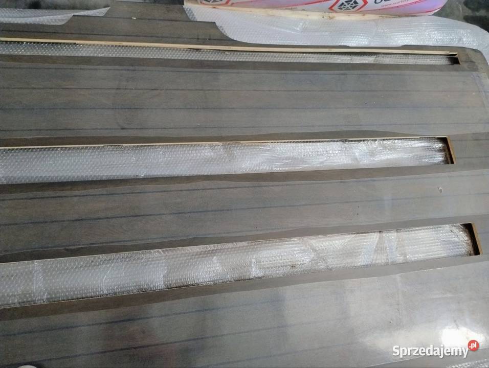 Podłoga Volkswagen T5 T6 LONG do busa Pozostałe Biała Podlaska sprzedam