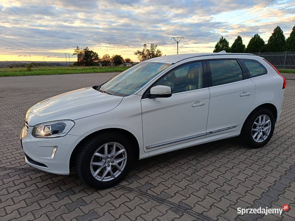 Volvo XC60 20d4 163 Manual Lift XC 60 kujawsko-pomorskie Rypin