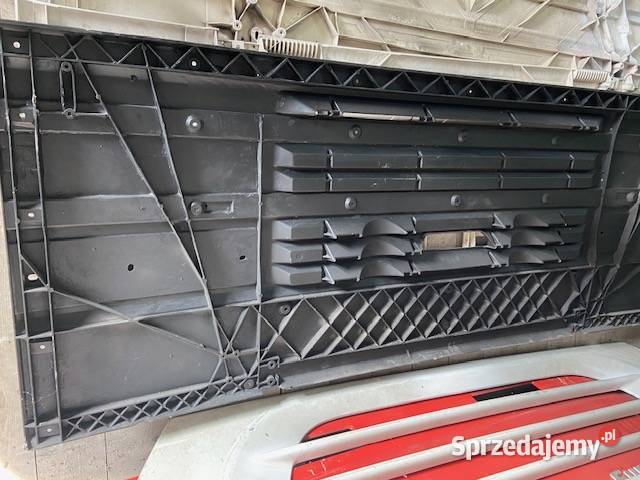 Atrapa Maska Grill Kabiny DAF XF 95 1309400 dostawcze