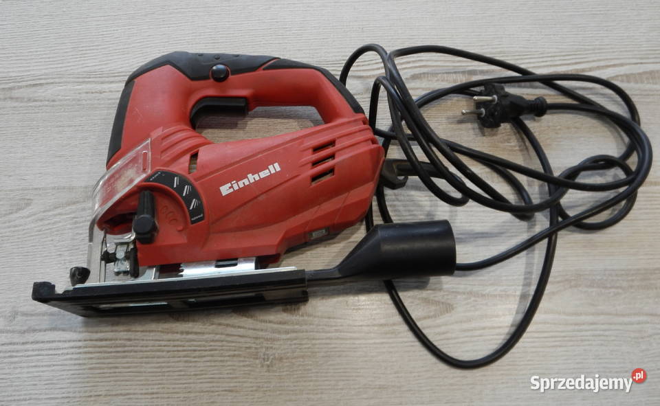 Wyrzynarka Einhell TCJS 85 Leżajsk