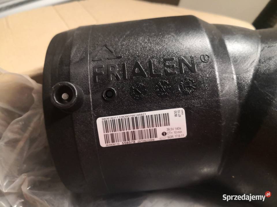 Kolano elektrooporowe FRIALEN W 11030 st Nowa Sól sprzedam