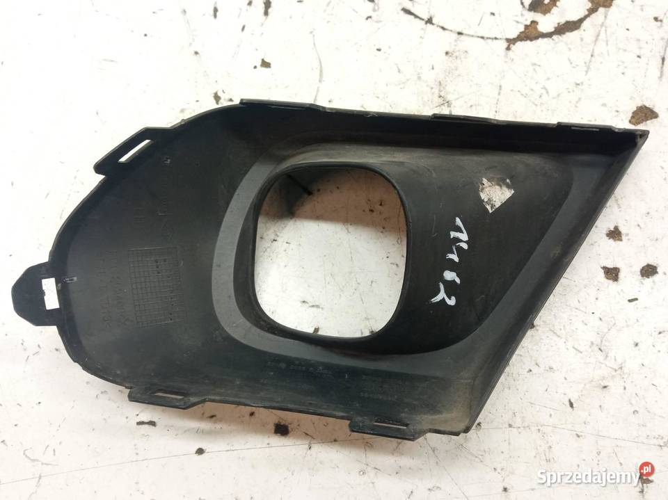 KRATKA ZDERZAKA LEWA PRZÓD 261A32985R Dacia