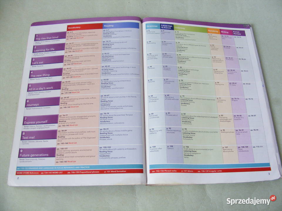 Matura Fokus 5 Students Book Workbook B2C1 Oborniki Śląskie