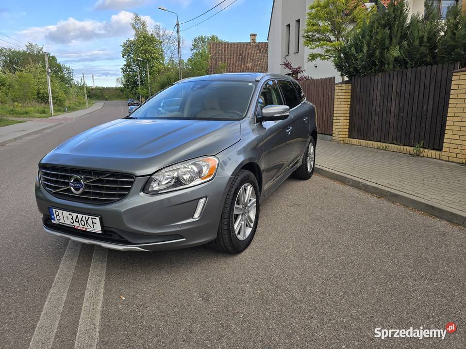 VOLVO XC60 LIFT 30 AWD 4X4 304 PANORAMA benzyna Białystok
