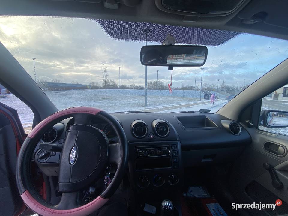 Sprzedam Ford Fiesta sprzedam
