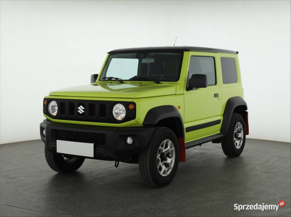 Suzuki Jimny 15 AllGrip 2/3
