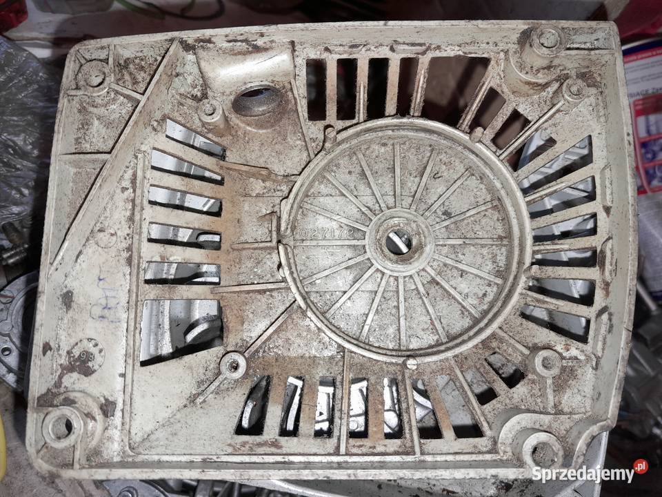 osłona rozrusznika Partner 465 śląskie Żywiec