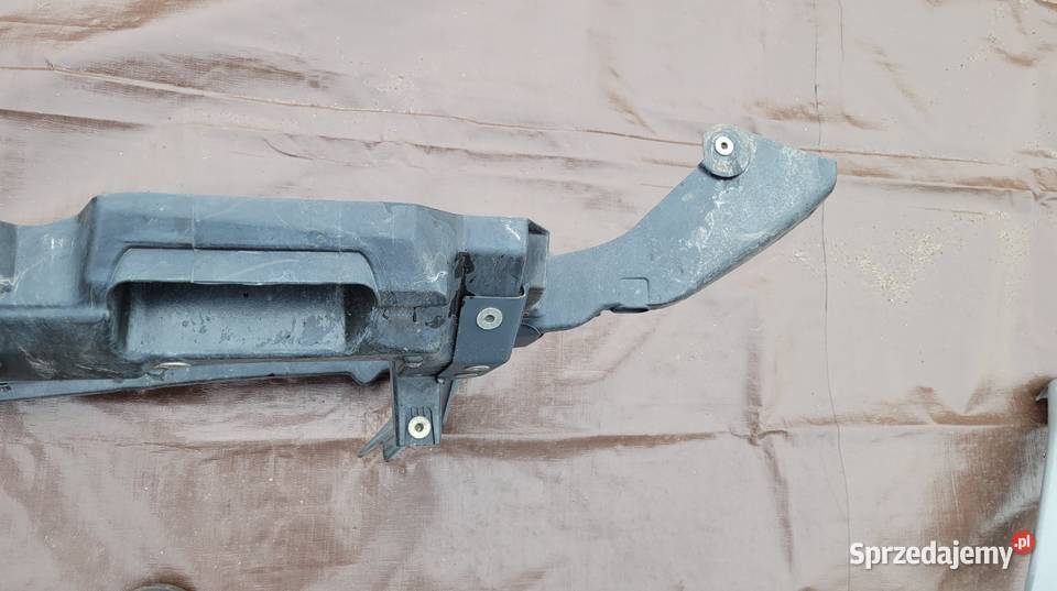 SKODA FABIA I 1 WZMOCNIENIE CZOLOWE PAS PRZEDNI Ruda Śląska sprzedam