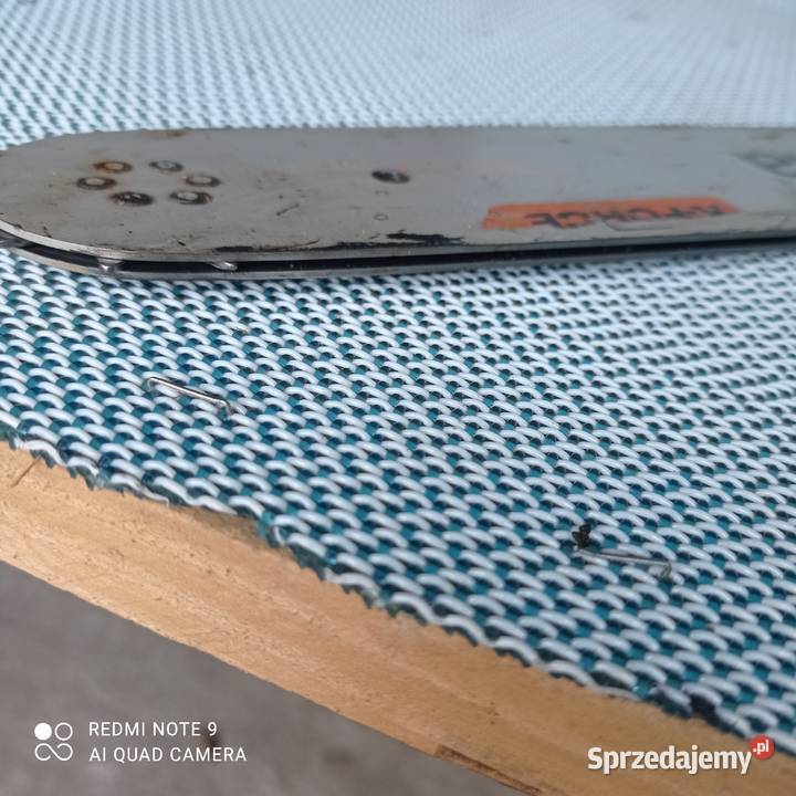 Prowadnica łańcuch Husqvarna Łubno