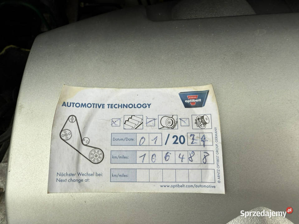 Renault Clio BEZWYPADKOWE Niski oryginalny