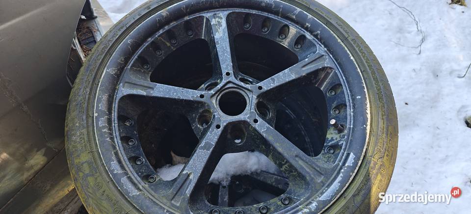 Alufelgi Samochodowe Wysoka