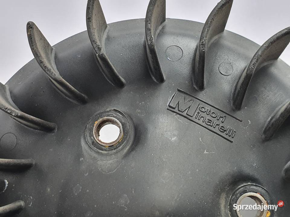 Wentylator Wiatrak Malaguti F12 Pozostałe Łódź
