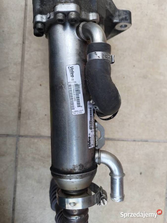 EGR i chłodniczka spalin do Volvo 24 D5 185 mazowieckie Błonie sprzedam