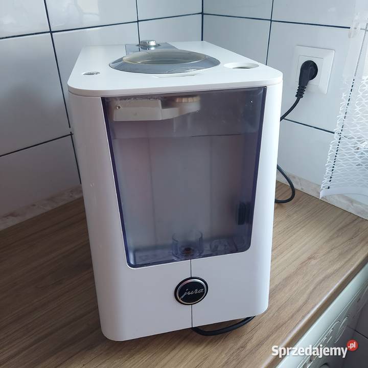 Ekspres do kawy Jura ENA5 Full Blossom White AGD drobne mazowieckie Warszawa