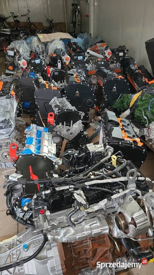 Ford Ranger Raptor Silnik Naprawa Remont Serwis sprzedam