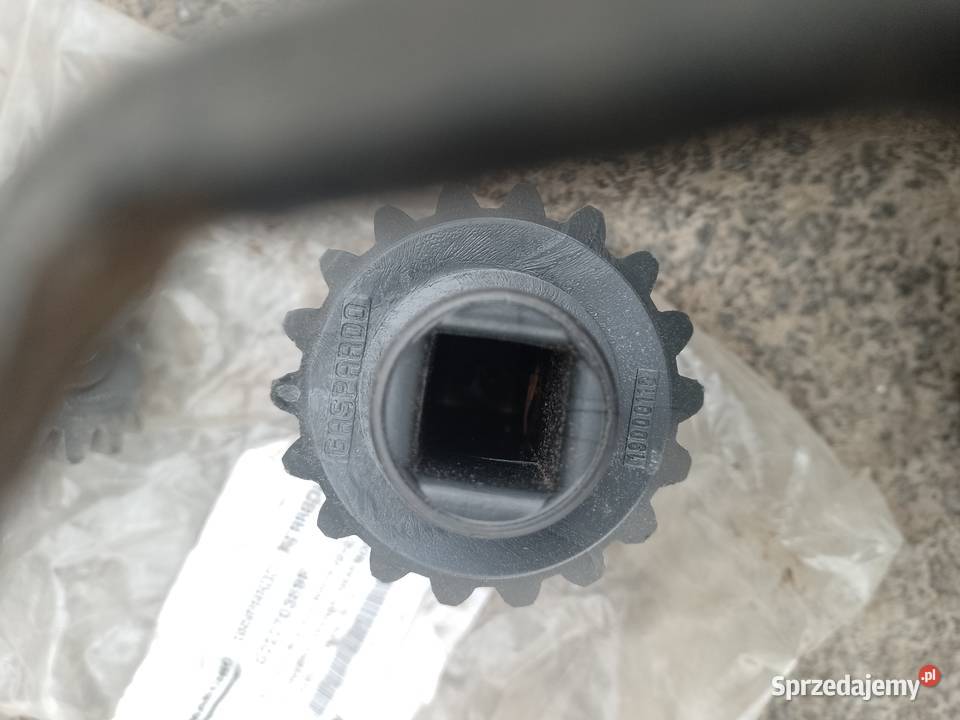 Sprzedam części do siewnika Gaspardo sp st mtr Wilgoszcza