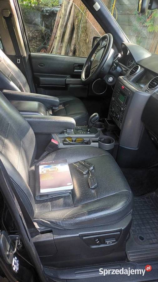 Zamiana ładny Discovery webasto 4xGrzaneFotele Karpacz