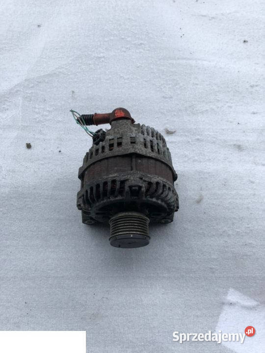 Nissan Juke 15 dci 2015 alternator osobowe Kozubszczyzna