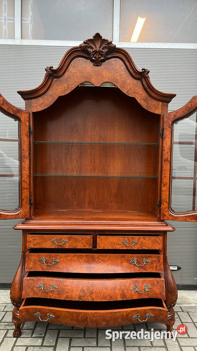 Witryna barokowa Wodzisław Śląski