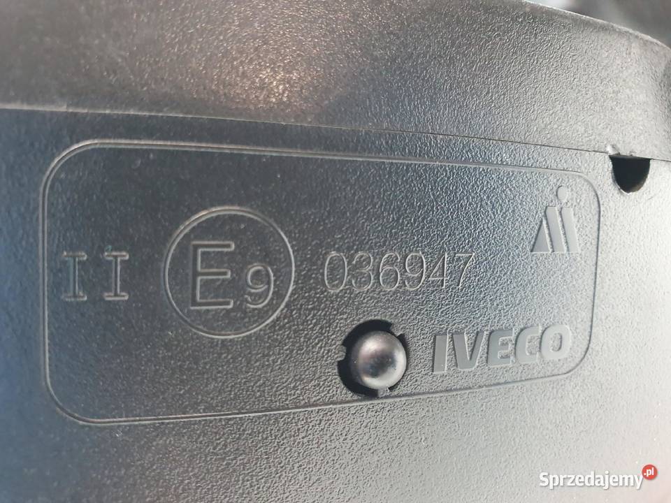 LUSTERKO LEWE KIEROWCY Iveco Daily IV 14 54 9 lubelskie