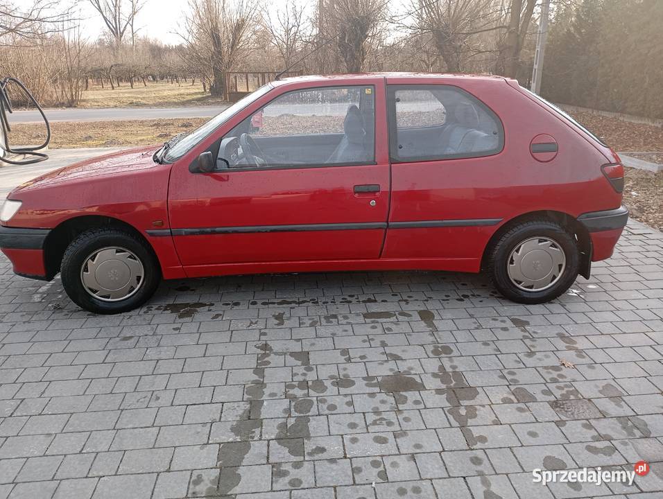 Sprzedam peugeot 306 Oleśnica