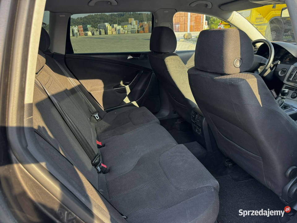 Volkswagen Passat RatyZamiana Gwarancja 20 TDI 1968cm3 małopolskie Gdów