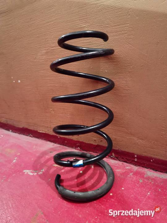 Sprężyna amortyzatora przód FORD OE Mustang S197 pomorskie Gdynia
