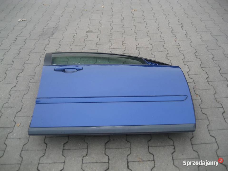 volvo v50 0412r drzwi przód tył prawe 2 kod osobowe Rakoniewice