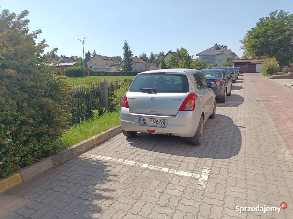 sprzedam suzuki swift Marki