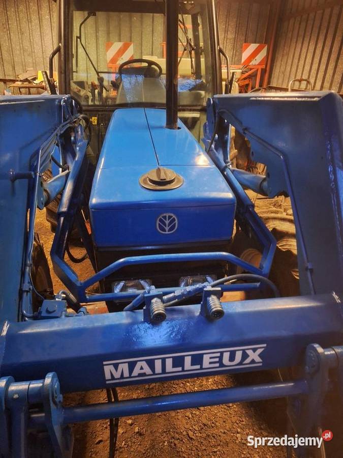 Tur mailleux mx 6000 Kryspinów