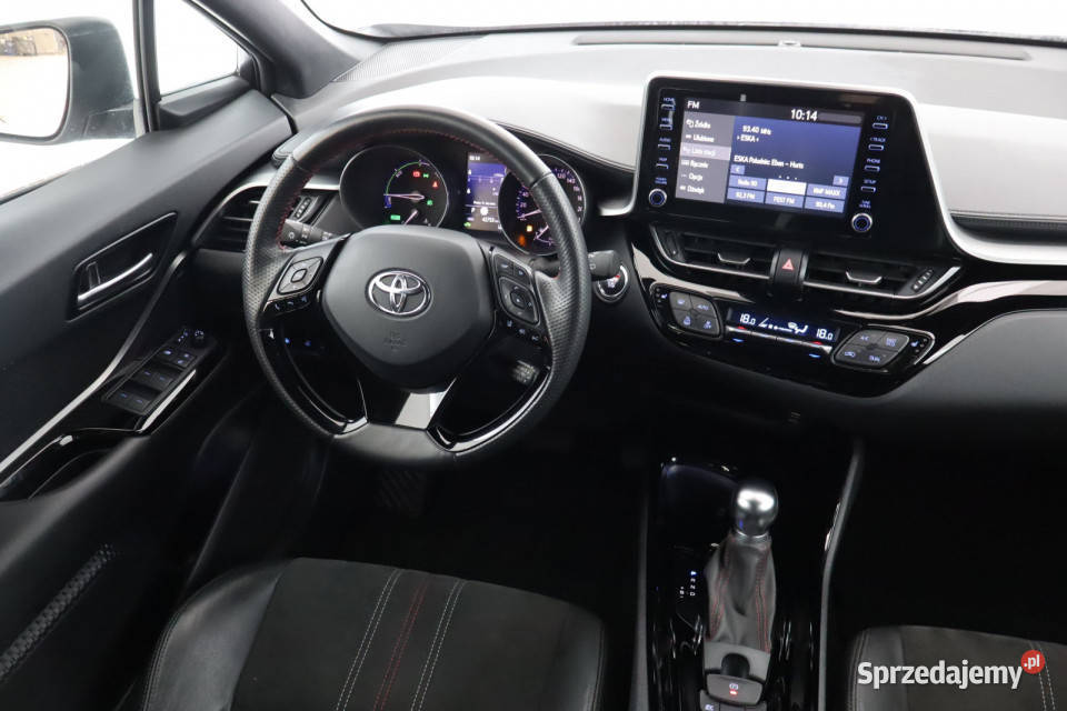 Toyota CHR 20 Hybrid czujnik deszczu Zabrze